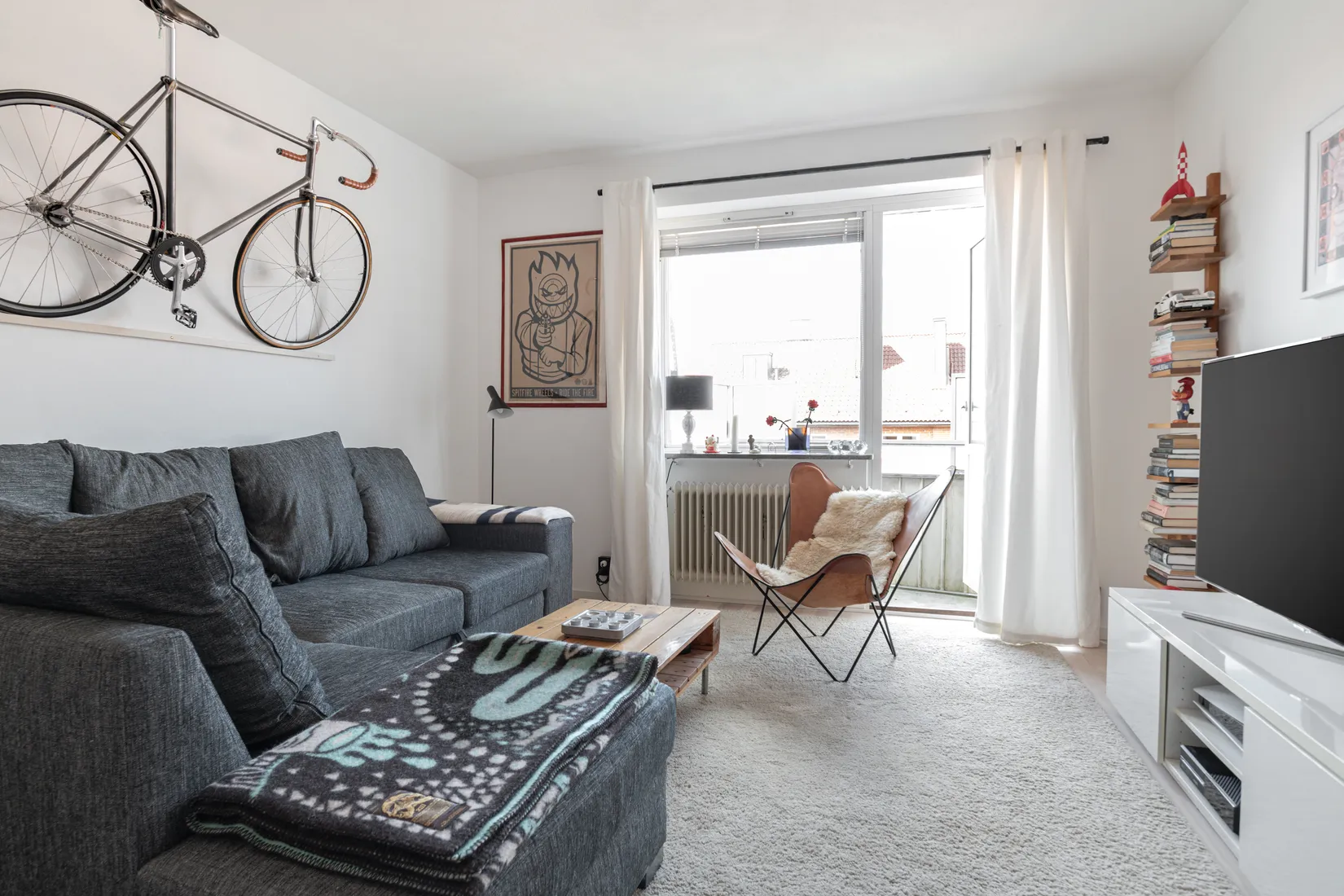 Bostadsrätt, Viskgatan 6B, Eneborg, Helsingborg