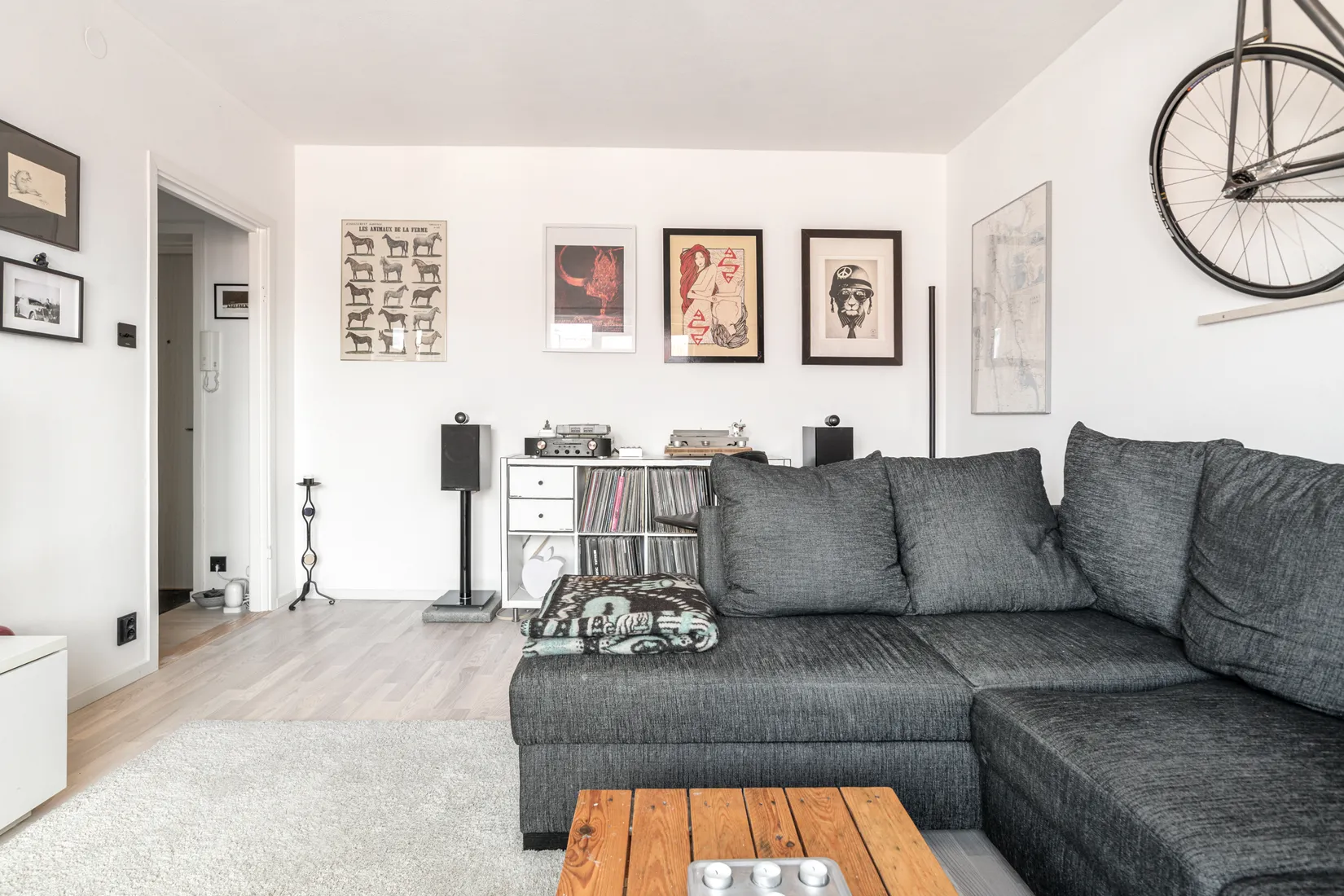 Bostadsrätt, Viskgatan 6B, Eneborg, Helsingborg