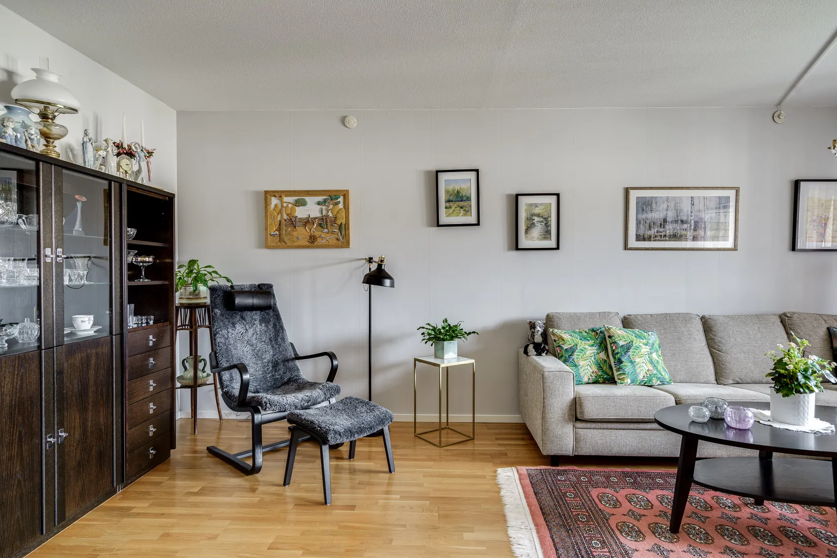 Bostadsrätt, Sidvallsgatan 17, Sörby, Örebro