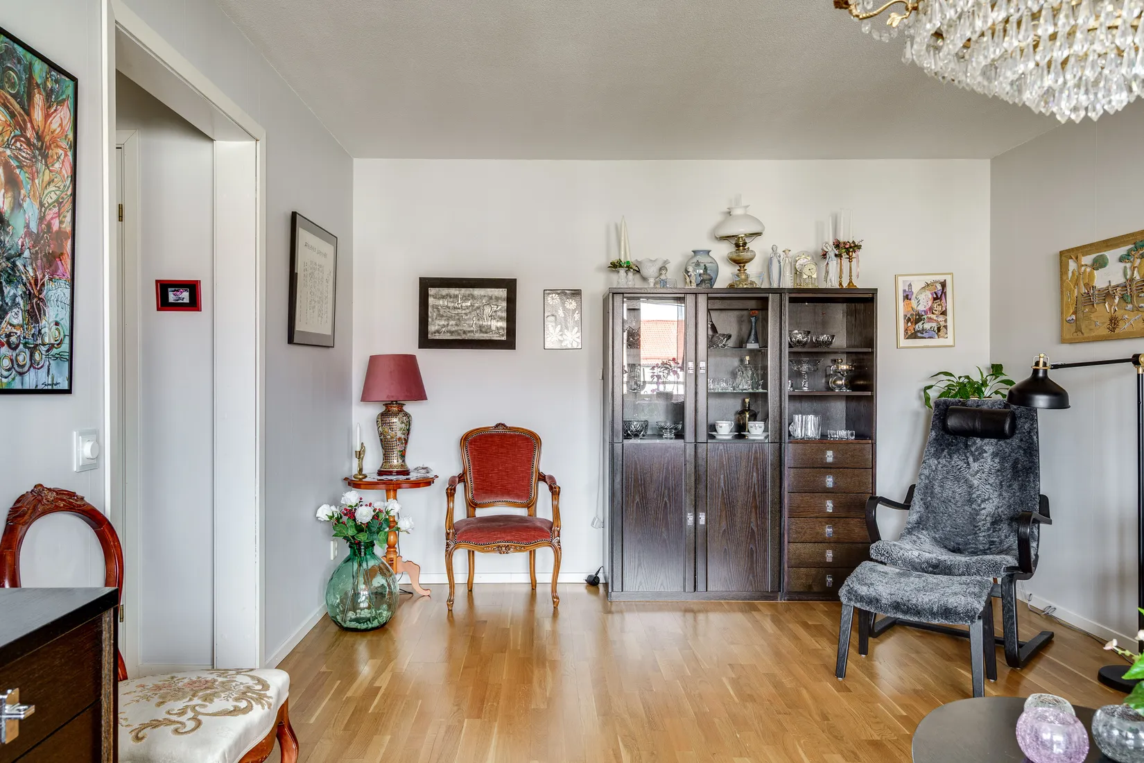Bostadsrätt, Sidvallsgatan 17, Sörby, Örebro