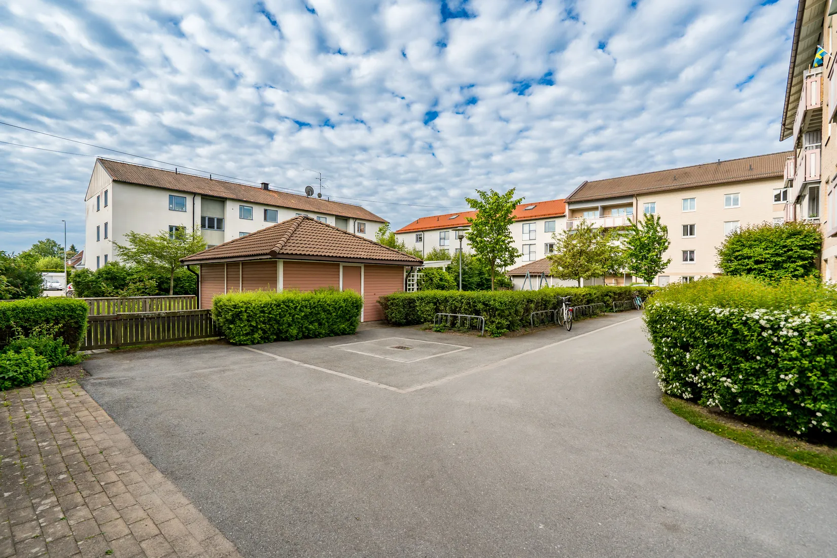 Bostadsrätt, Sidvallsgatan 17, Sörby, Örebro