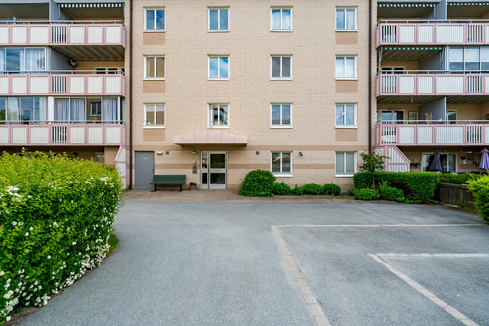 Bostadsrätt, Sidvallsgatan 17, Sörby, Örebro