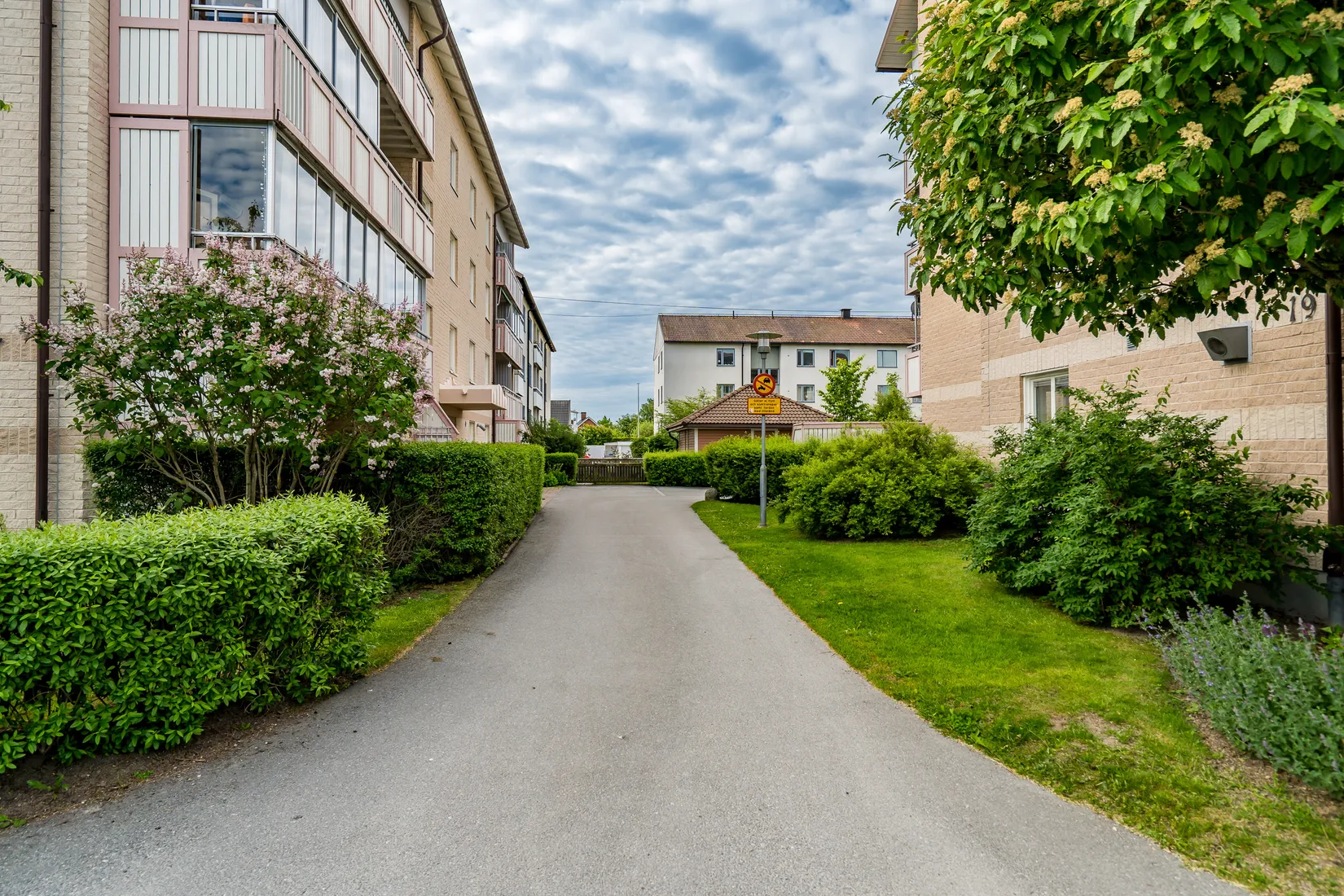 Bostadsrätt, Sidvallsgatan 17, Sörby, Örebro