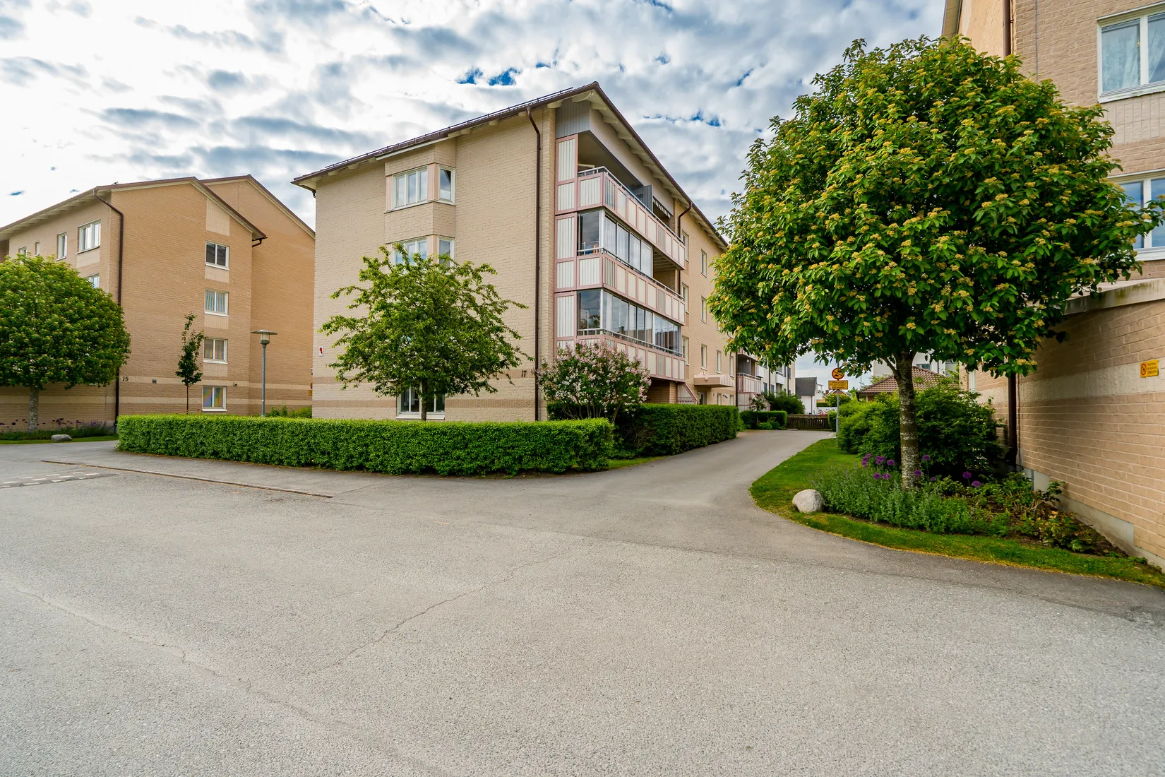 Bostadsrätt, Sidvallsgatan 17, Sörby, Örebro