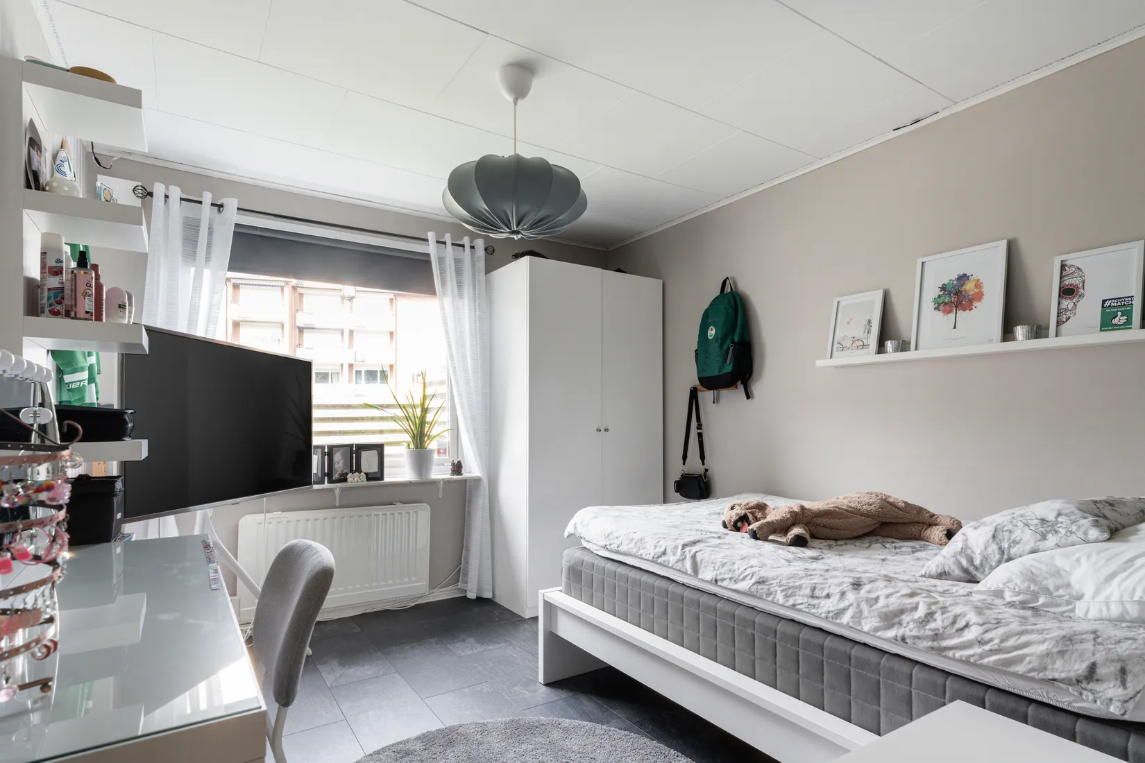 Villa, Hasselgatan 5, Bjuv
