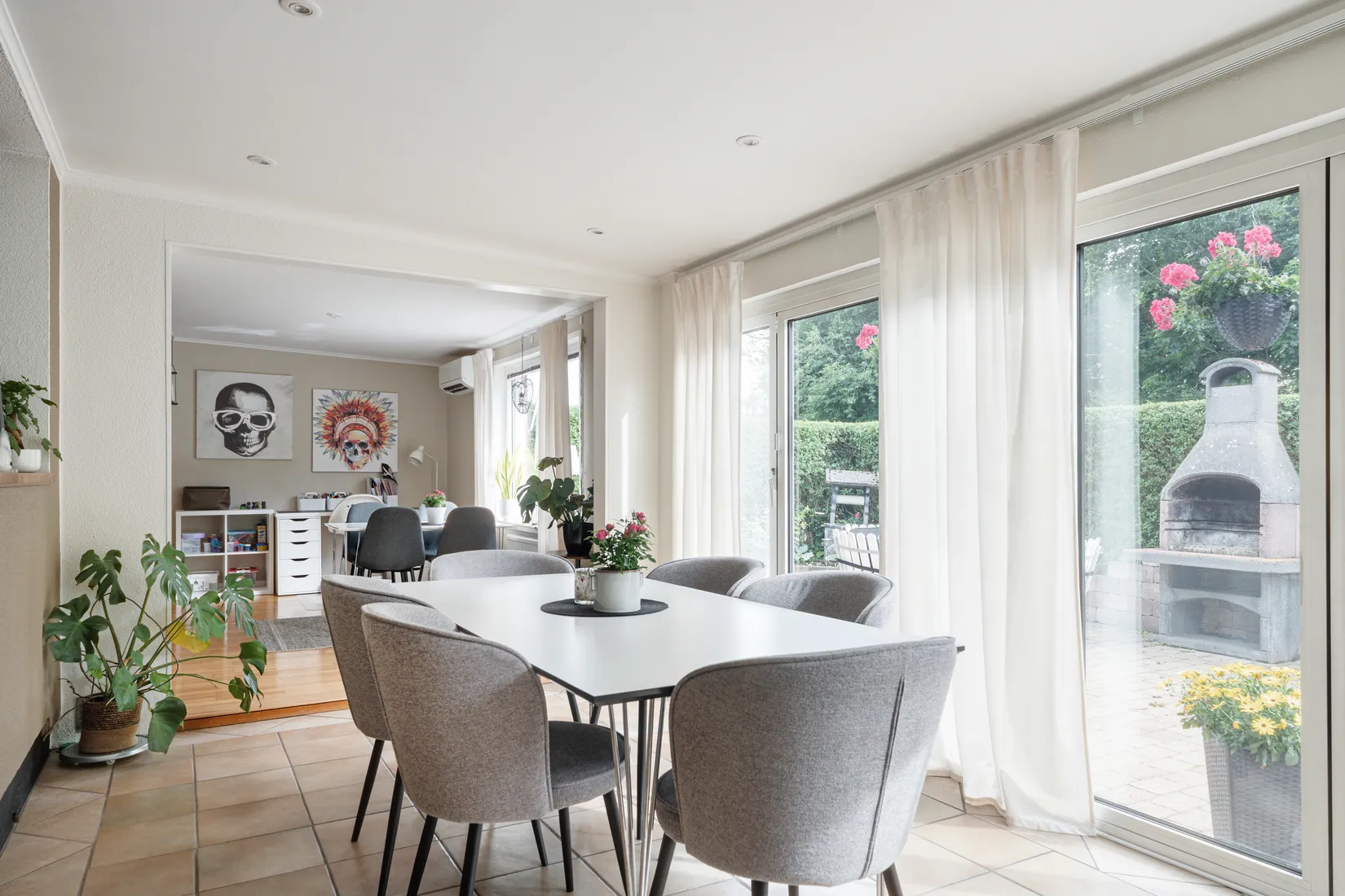 Villa, Hasselgatan 5, Bjuv