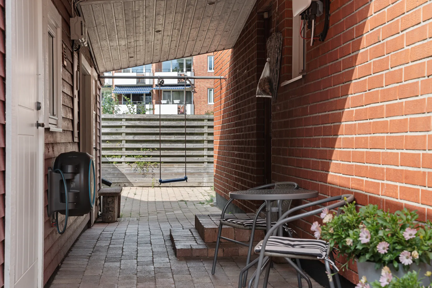 Villa, Hasselgatan 5, Bjuv