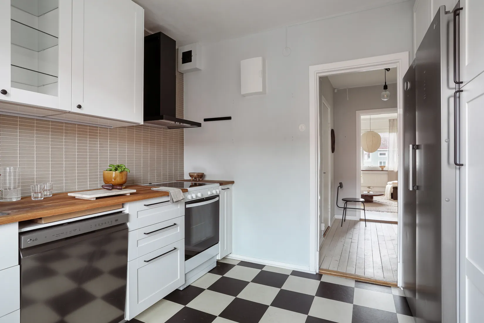 Bostadsrätt, Väderkvarnsgatan 2B, Centrala Hisingen, Göteborg