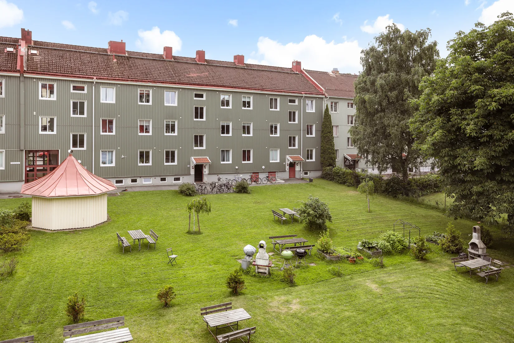 Bostadsrätt, Väderkvarnsgatan 2B, Centrala Hisingen, Göteborg