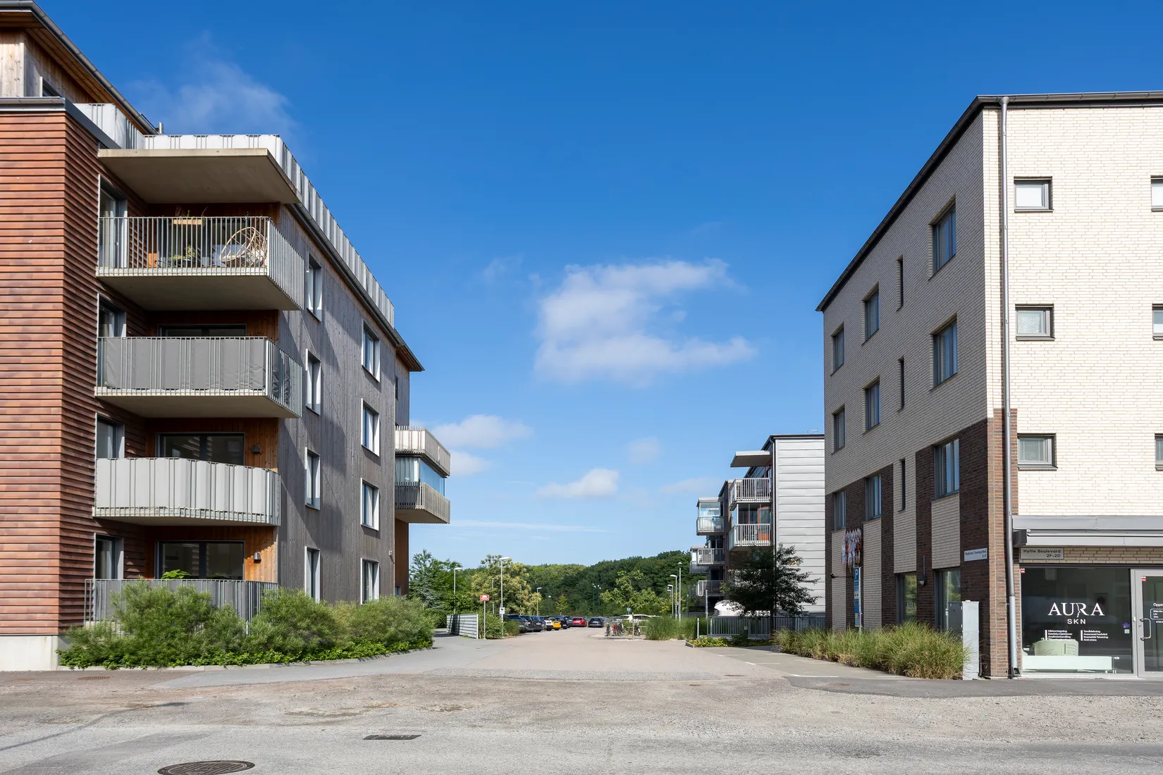 Bostadsrätt, Mellersta Tennisgränd 11, Malmö