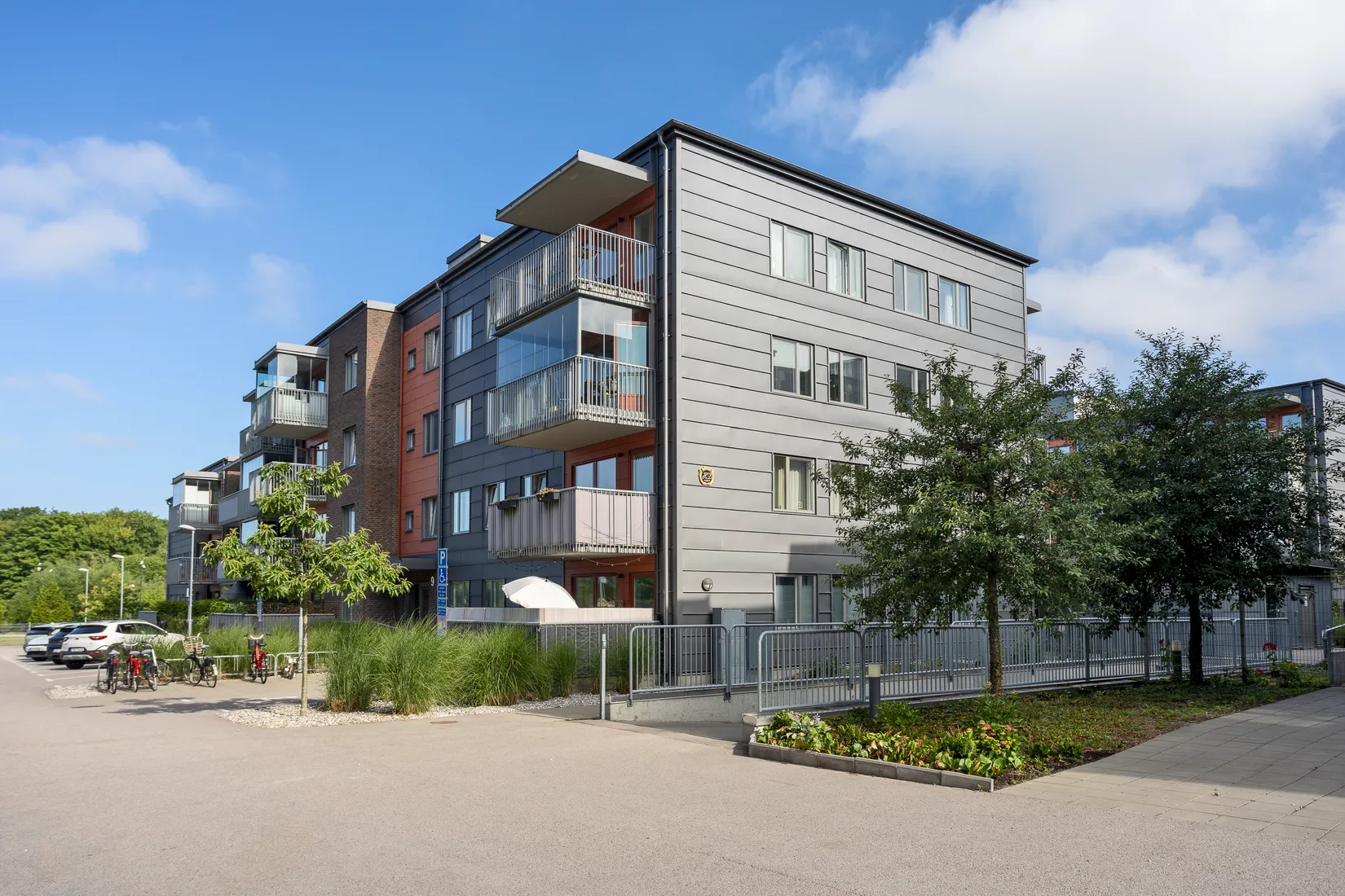 Bostadsrätt, Mellersta Tennisgränd 11, Malmö