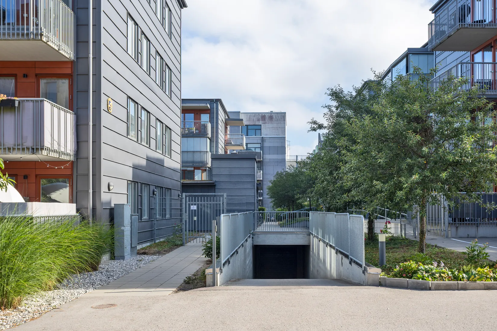 Bostadsrätt, Mellersta Tennisgränd 11, Malmö