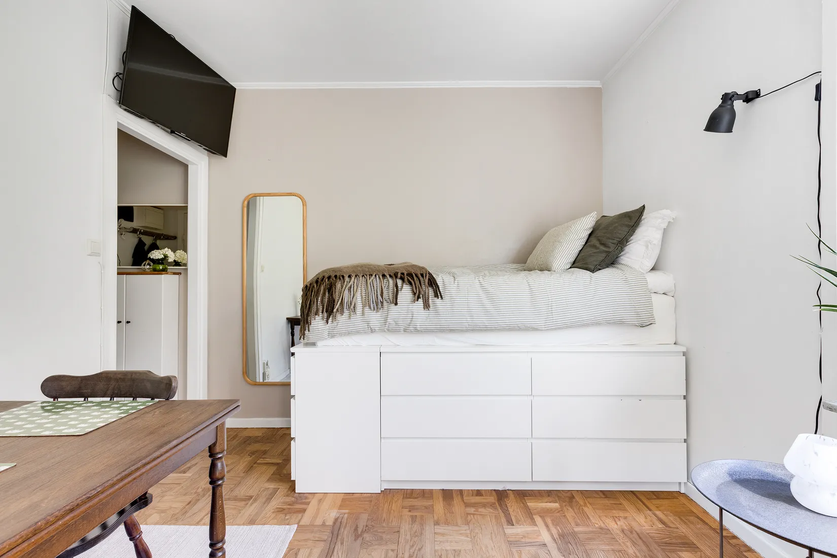 Bostadsrätt, Karlsrogatan 86A, Sommarro, Uppsala