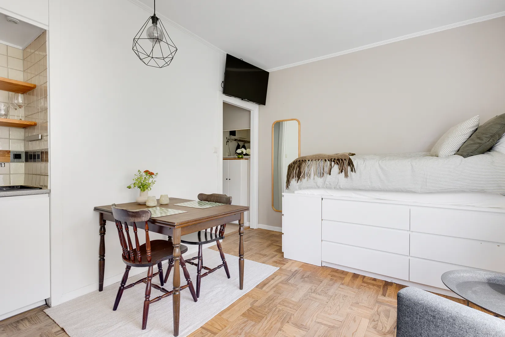 Bostadsrätt, Karlsrogatan 86A, Sommarro, Uppsala