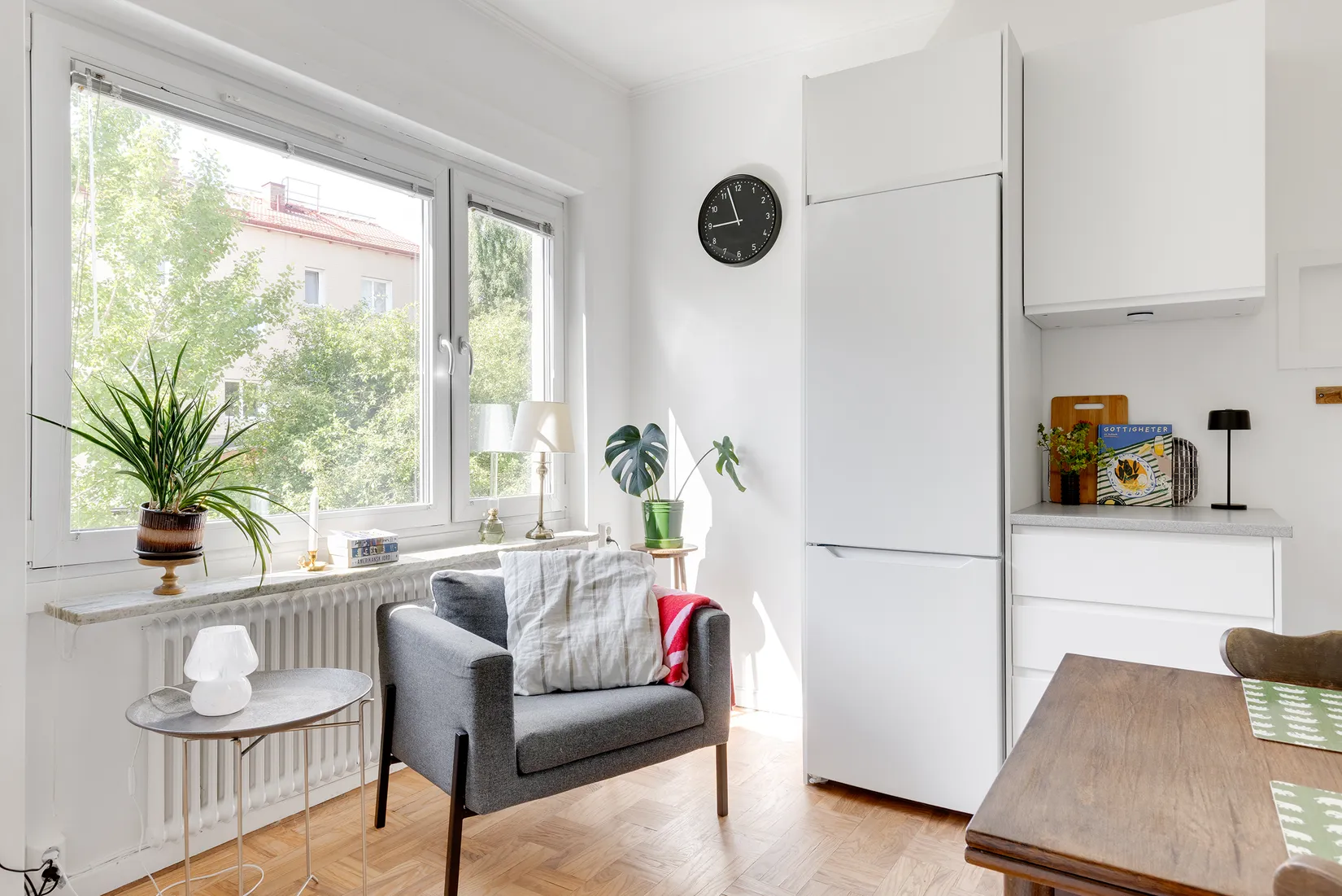 Bostadsrätt, Karlsrogatan 86A, Sommarro, Uppsala