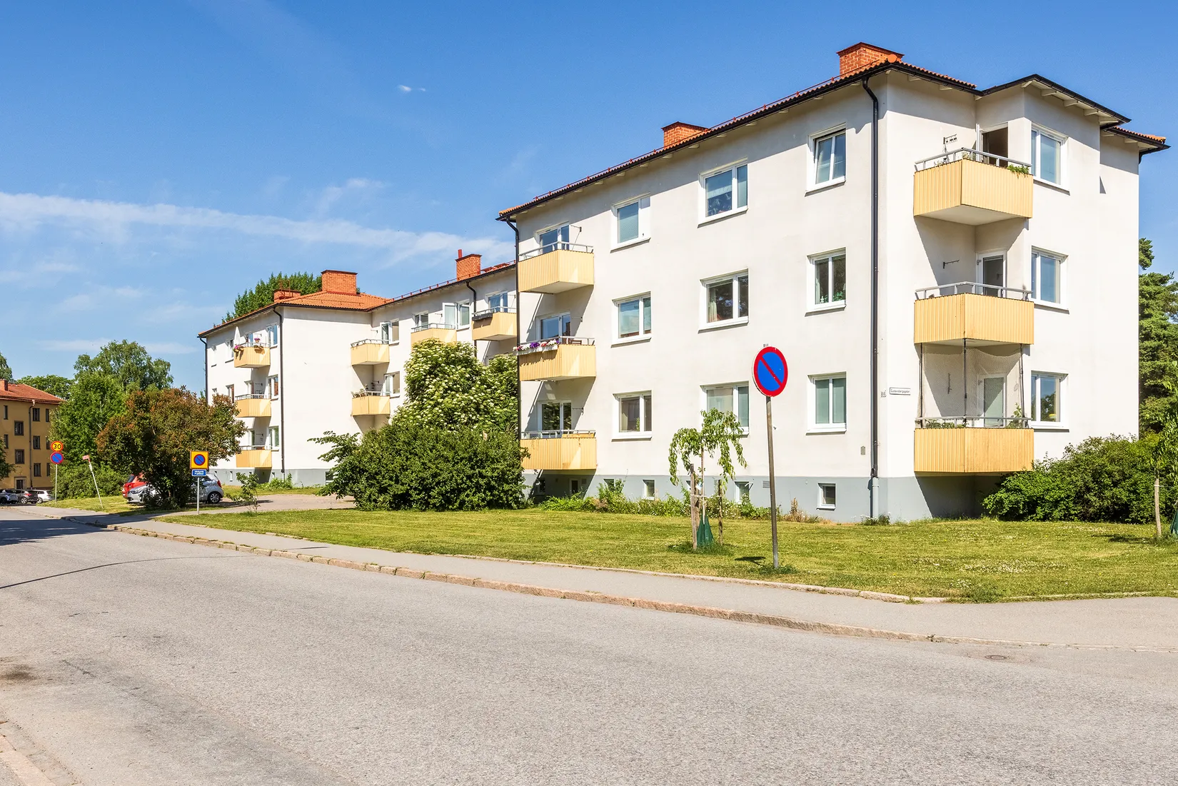 Bostadsrätt, Karlsrogatan 86A, Sommarro, Uppsala