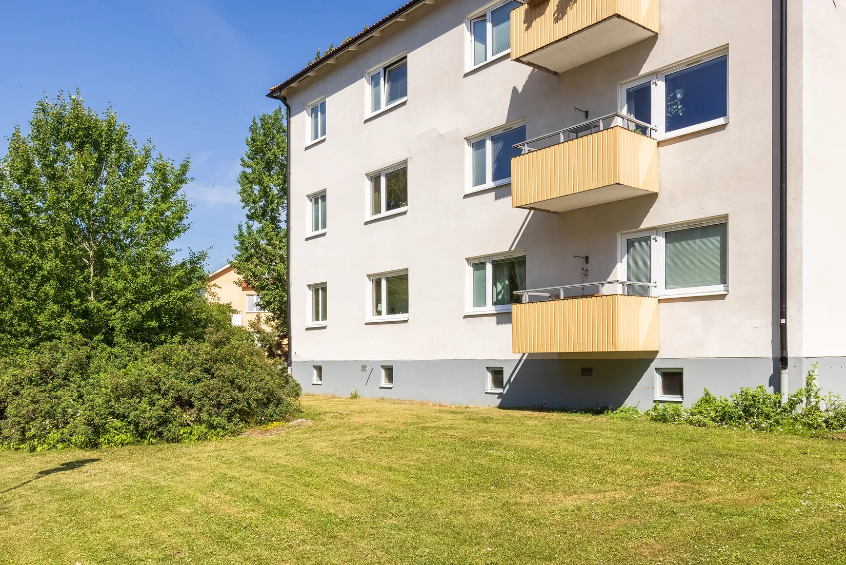 Bostadsrätt, Karlsrogatan 86A, Sommarro, Uppsala