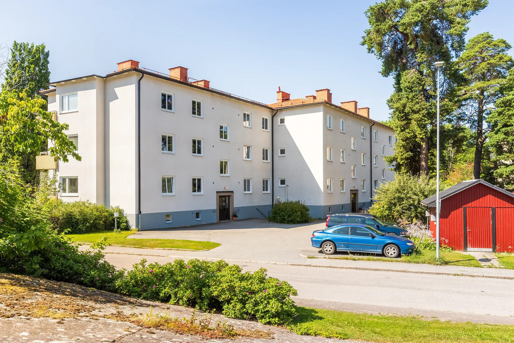 Bostadsrätt, Karlsrogatan 86A, Sommarro, Uppsala