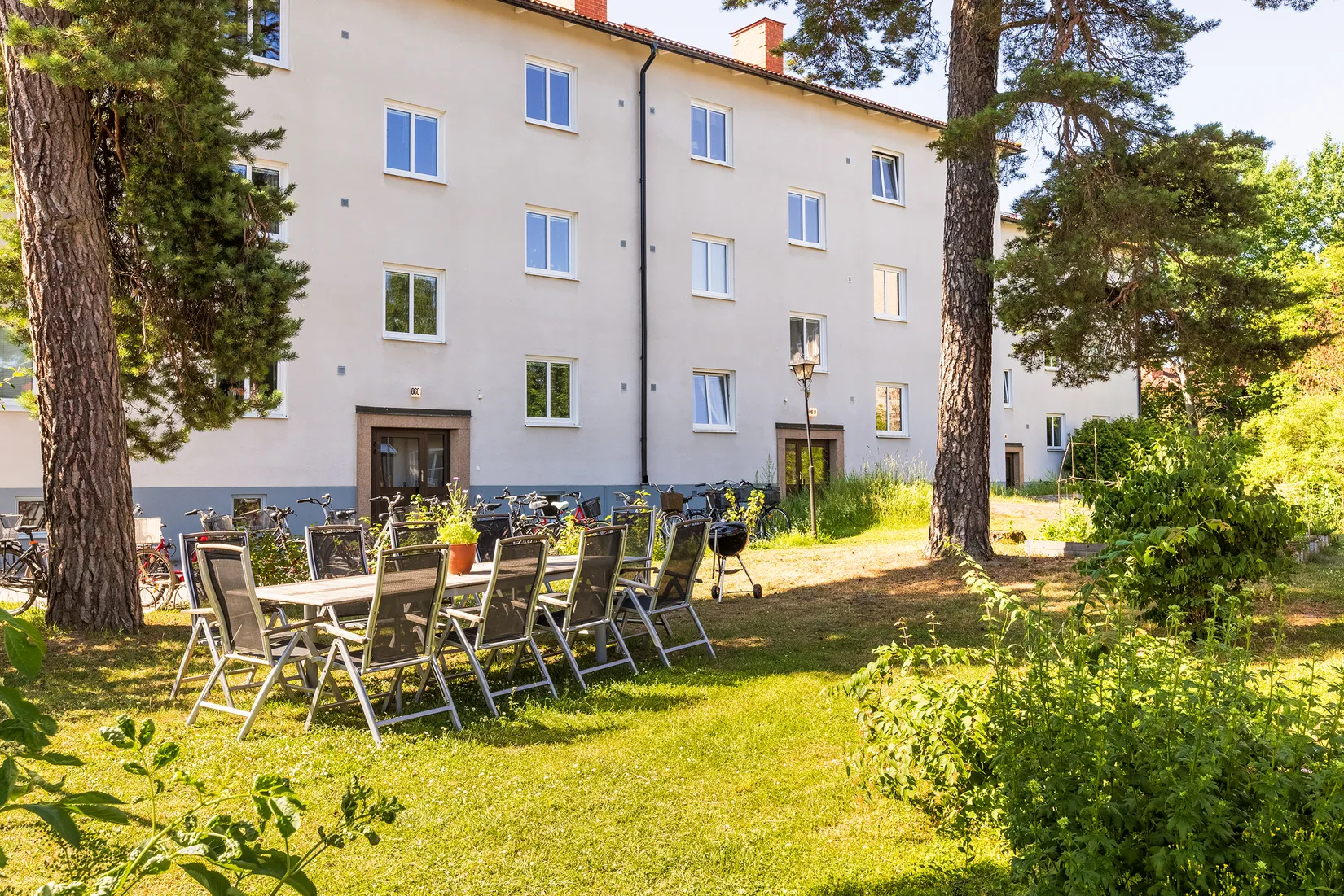 Bostadsrätt, Karlsrogatan 86A, Sommarro, Uppsala