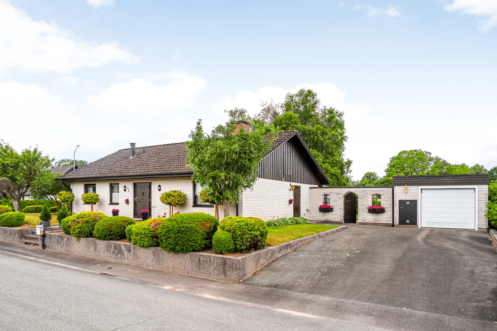 Villa, Måsvägen 1, Sösdala, Hässleholm