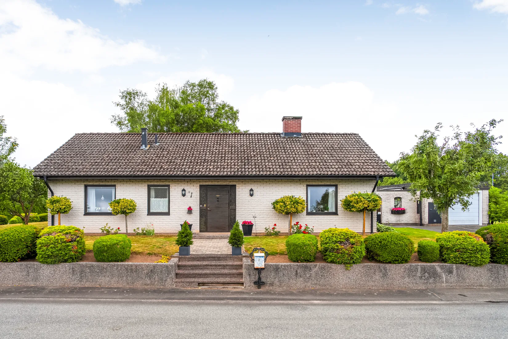Villa, Måsvägen 1, Sösdala, Hässleholm