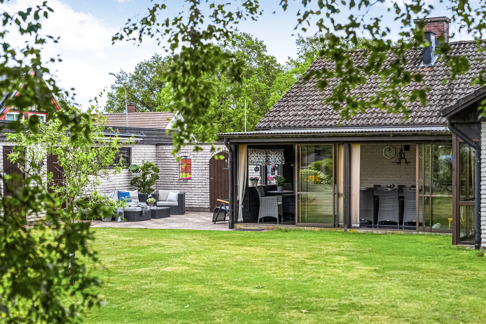 Villa, Måsvägen 1, Sösdala, Hässleholm