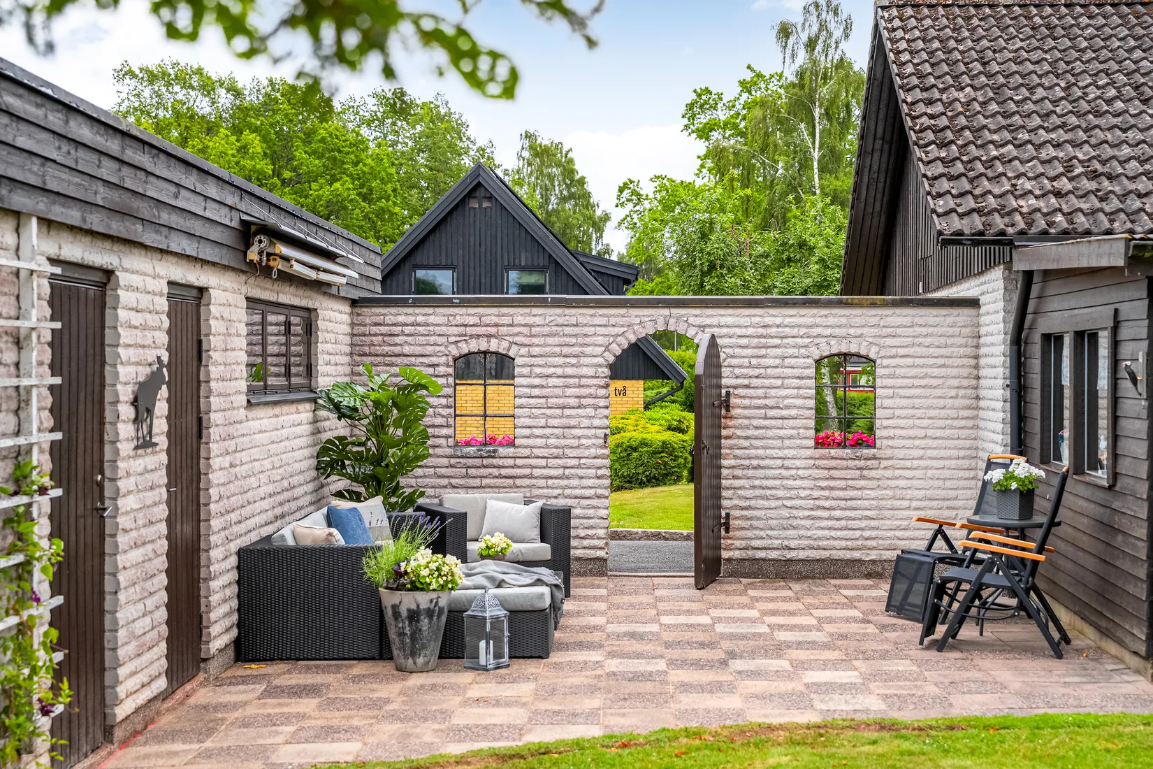 Villa, Måsvägen 1, Sösdala, Hässleholm