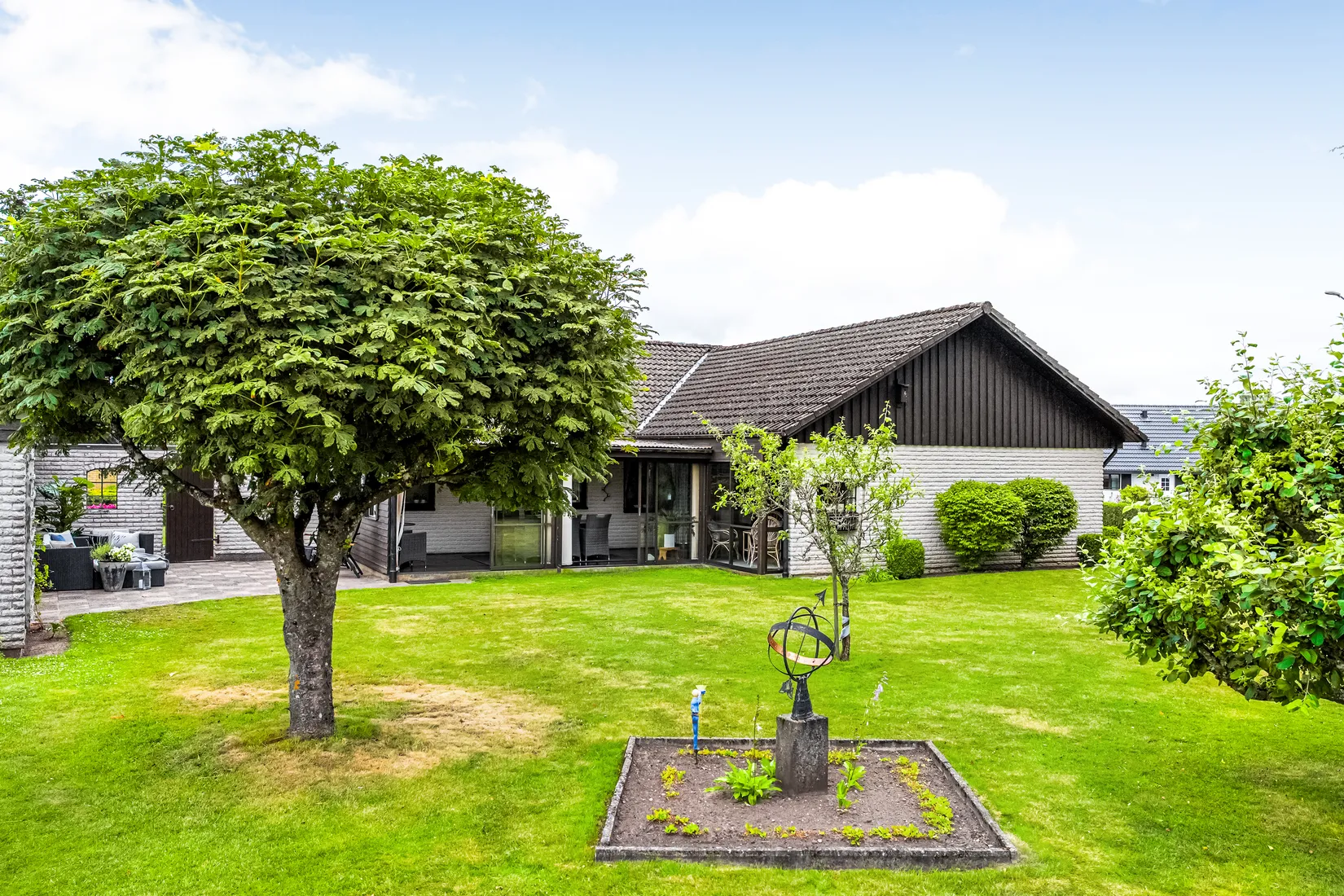 Villa, Måsvägen 1, Sösdala, Hässleholm