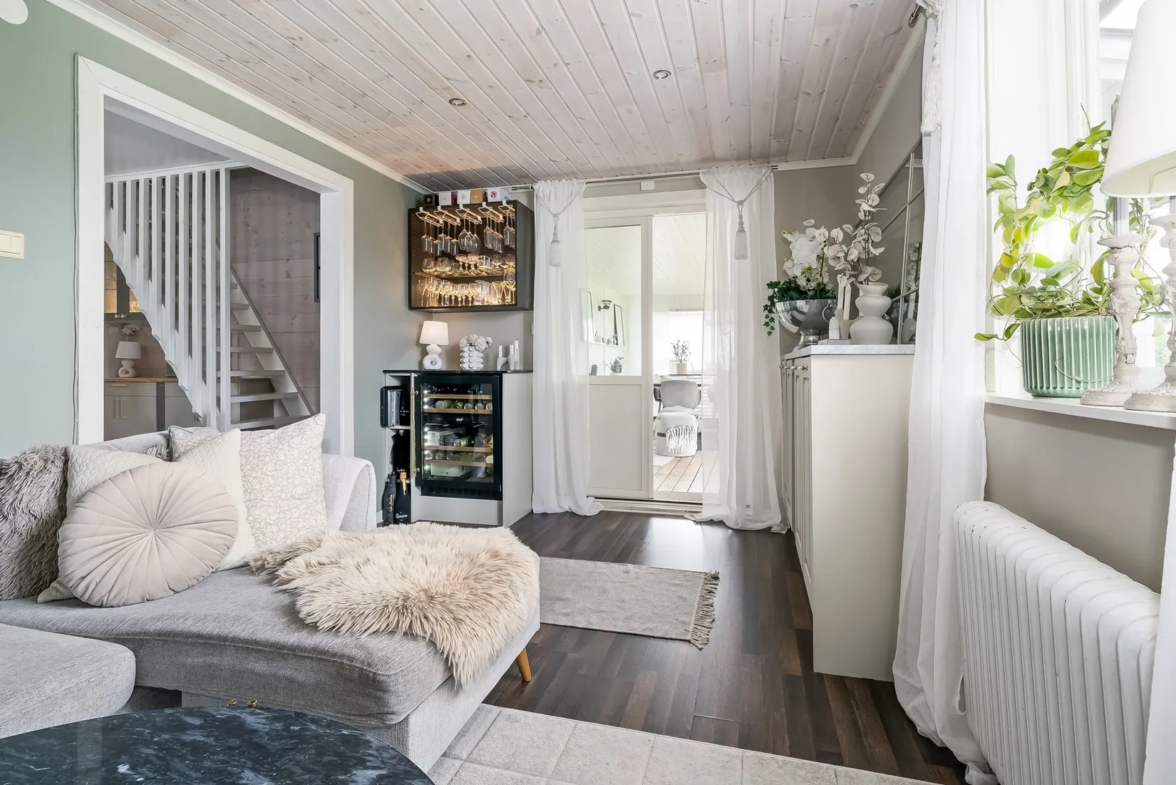 Villa, Grottvägen 26, Högberget, Ludvika