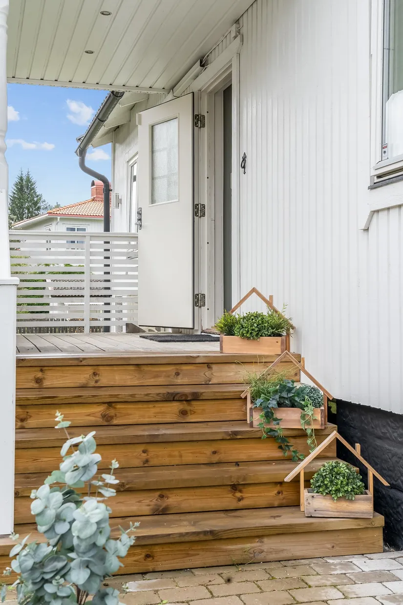 Villa, Grottvägen 26, Högberget, Ludvika