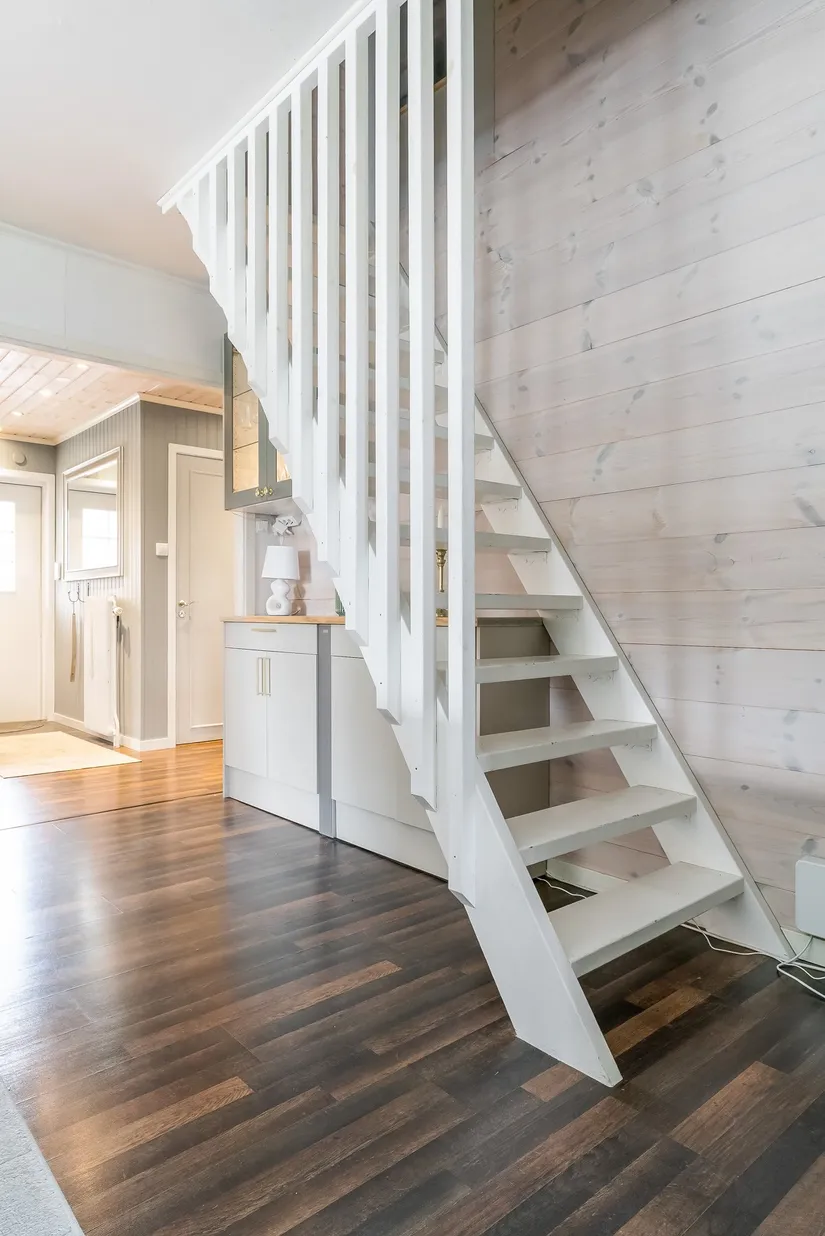 Villa, Grottvägen 26, Högberget, Ludvika