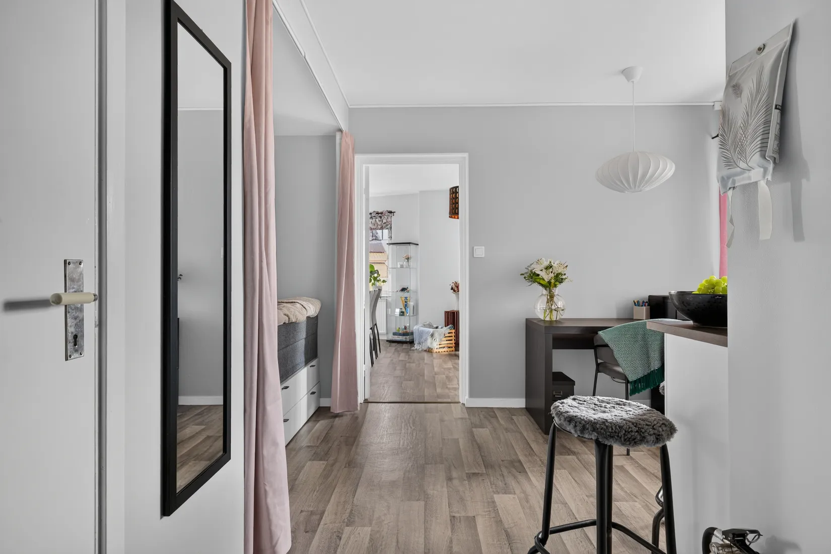 Bostadsrätt, Hjälmarvägen 7, Almby, Örebro