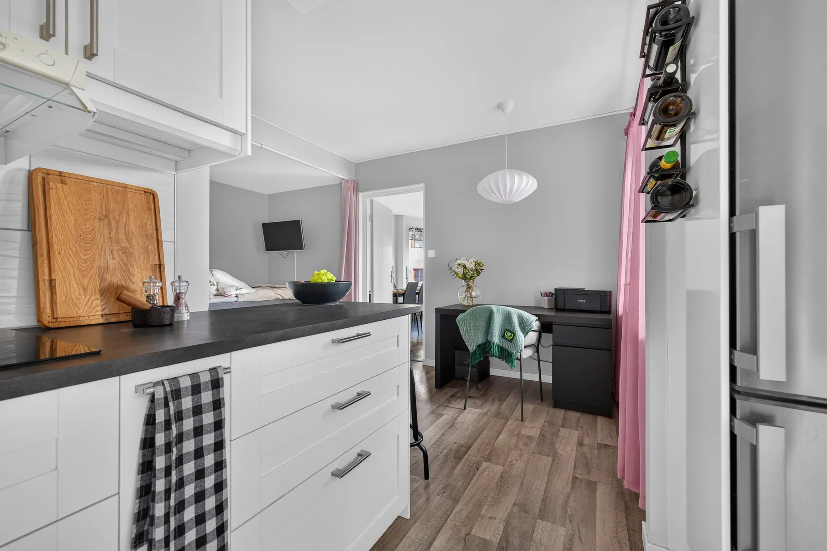 Bostadsrätt, Hjälmarvägen 7, Almby, Örebro
