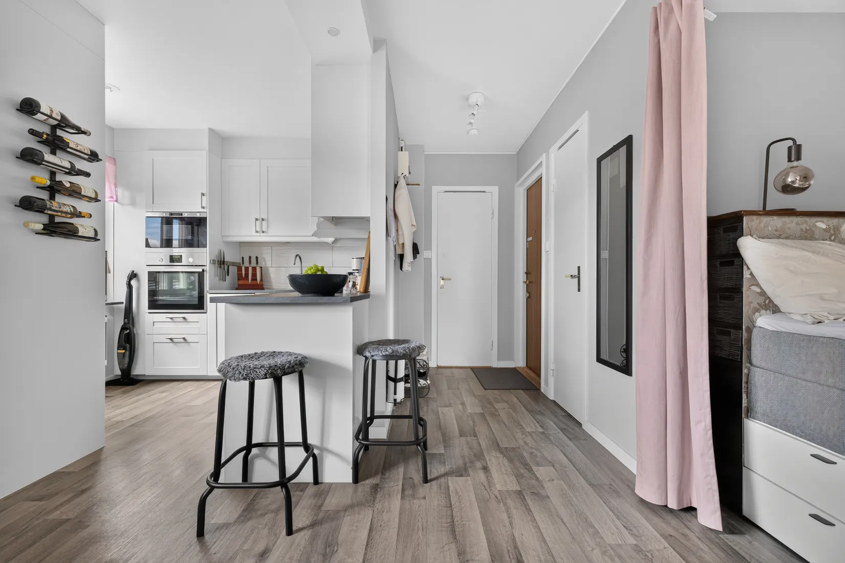 Bostadsrätt, Hjälmarvägen 7, Almby, Örebro