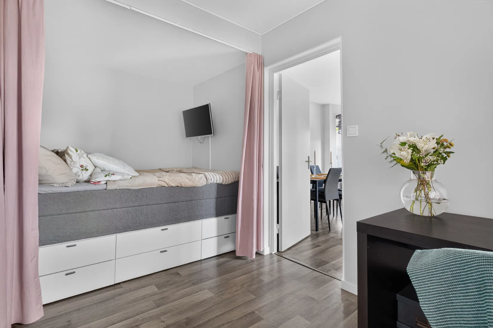 Bostadsrätt, Hjälmarvägen 7, Almby, Örebro