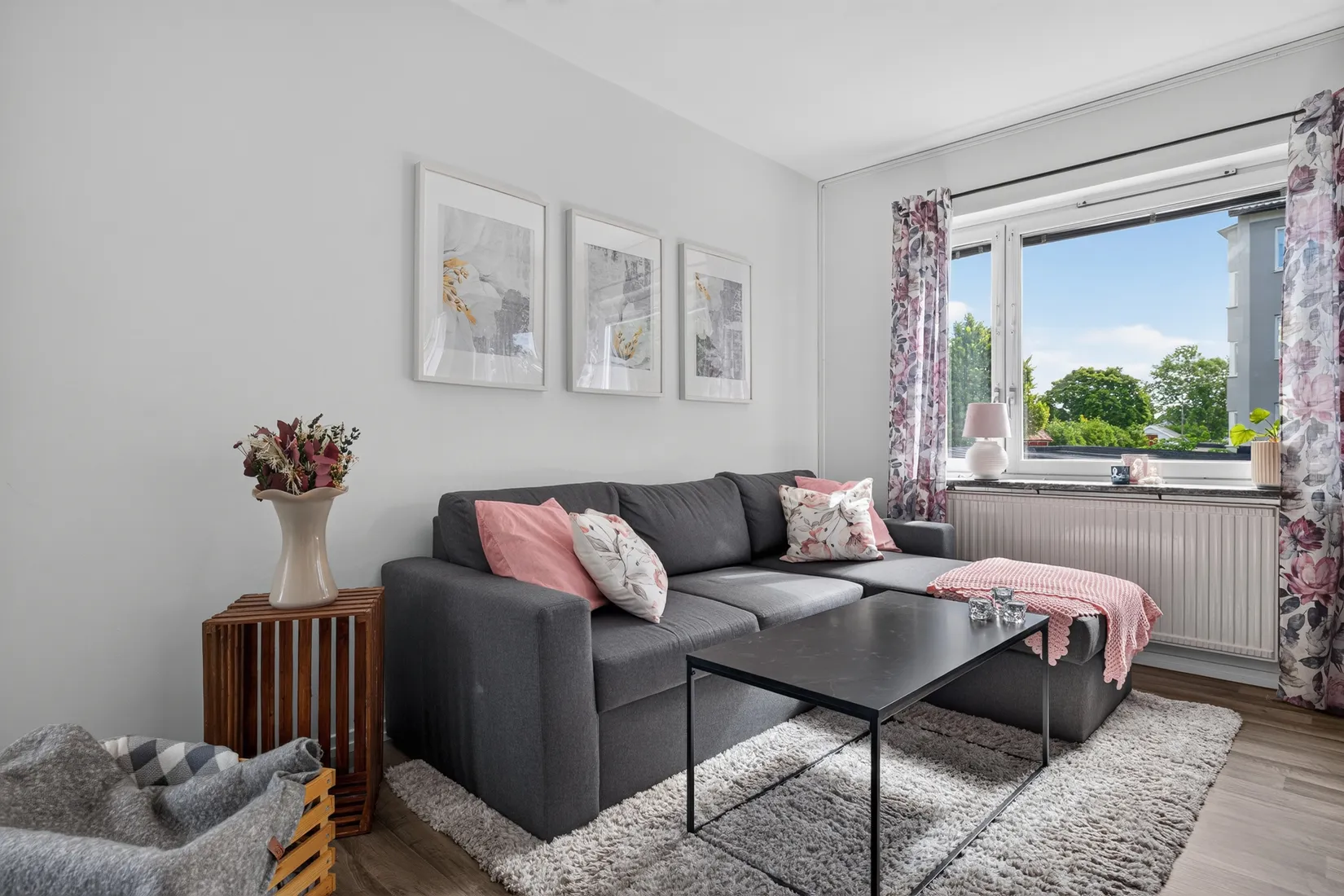 Bostadsrätt, Hjälmarvägen 7, Almby, Örebro