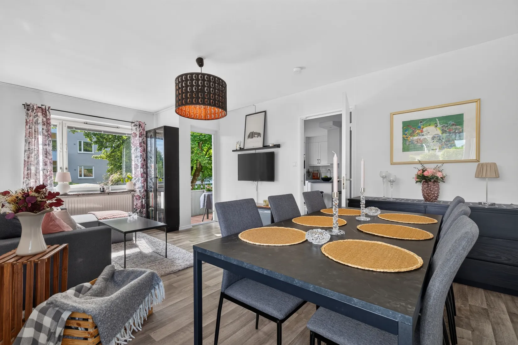 Bostadsrätt, Hjälmarvägen 7, Almby, Örebro