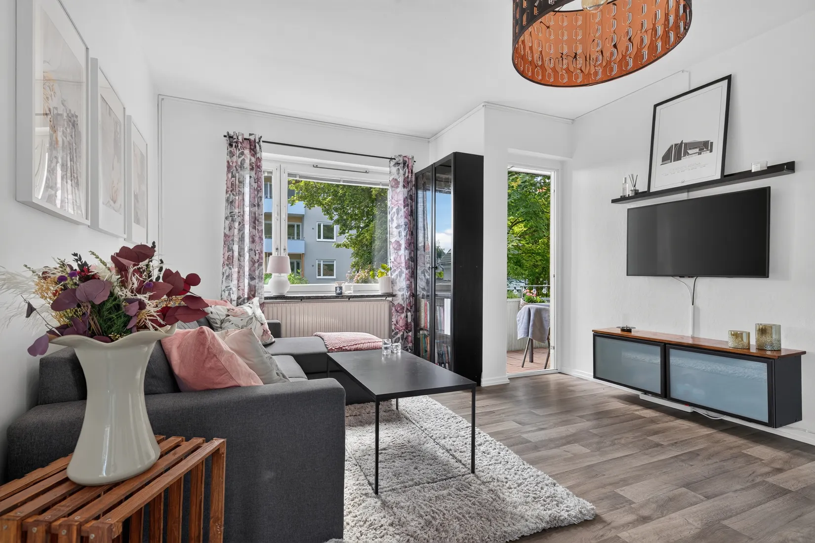 Bostadsrätt, Hjälmarvägen 7, Almby, Örebro