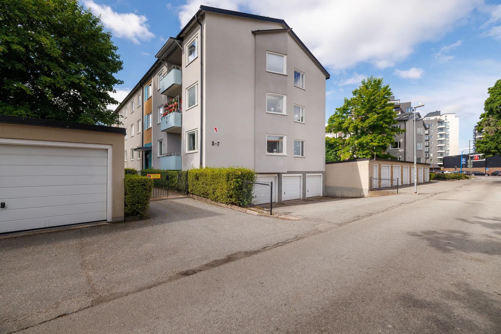Bostadsrätt, Hjälmarvägen 7, Almby, Örebro