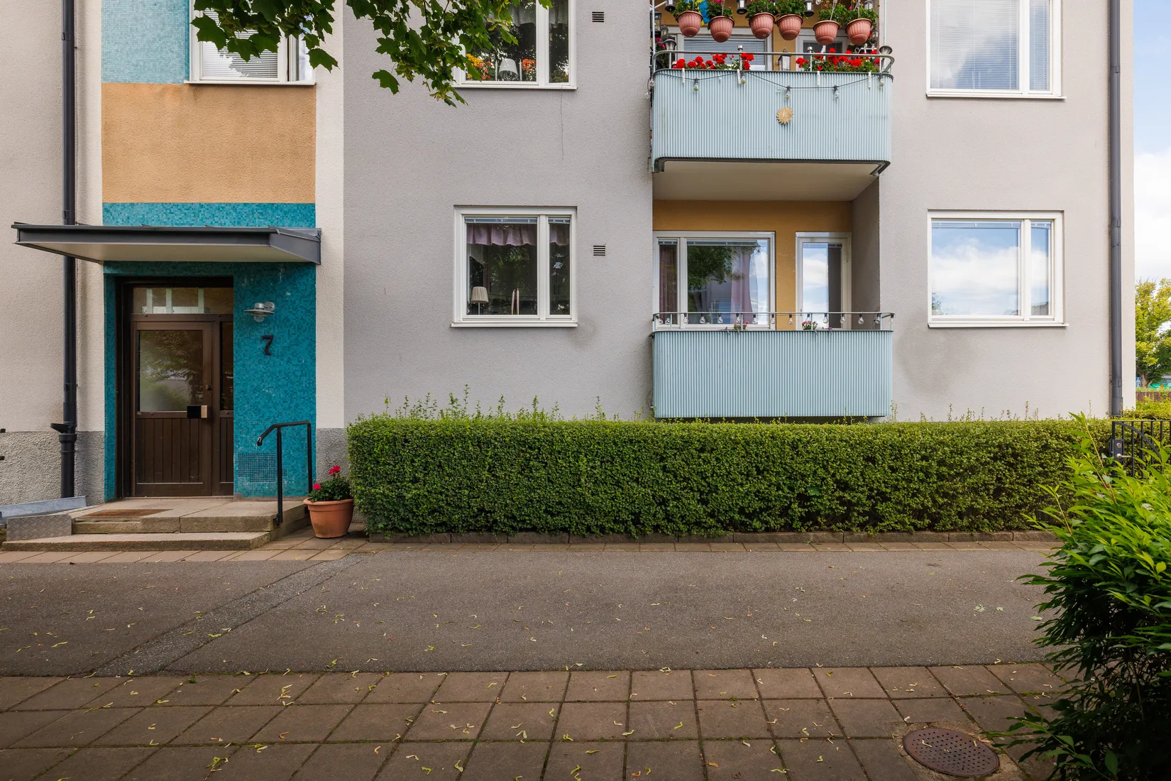 Bostadsrätt, Hjälmarvägen 7, Almby, Örebro