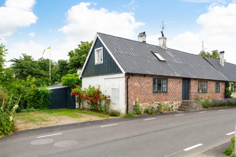 Villa, Gladsax bygata 34, Gladsax, Simrishamn