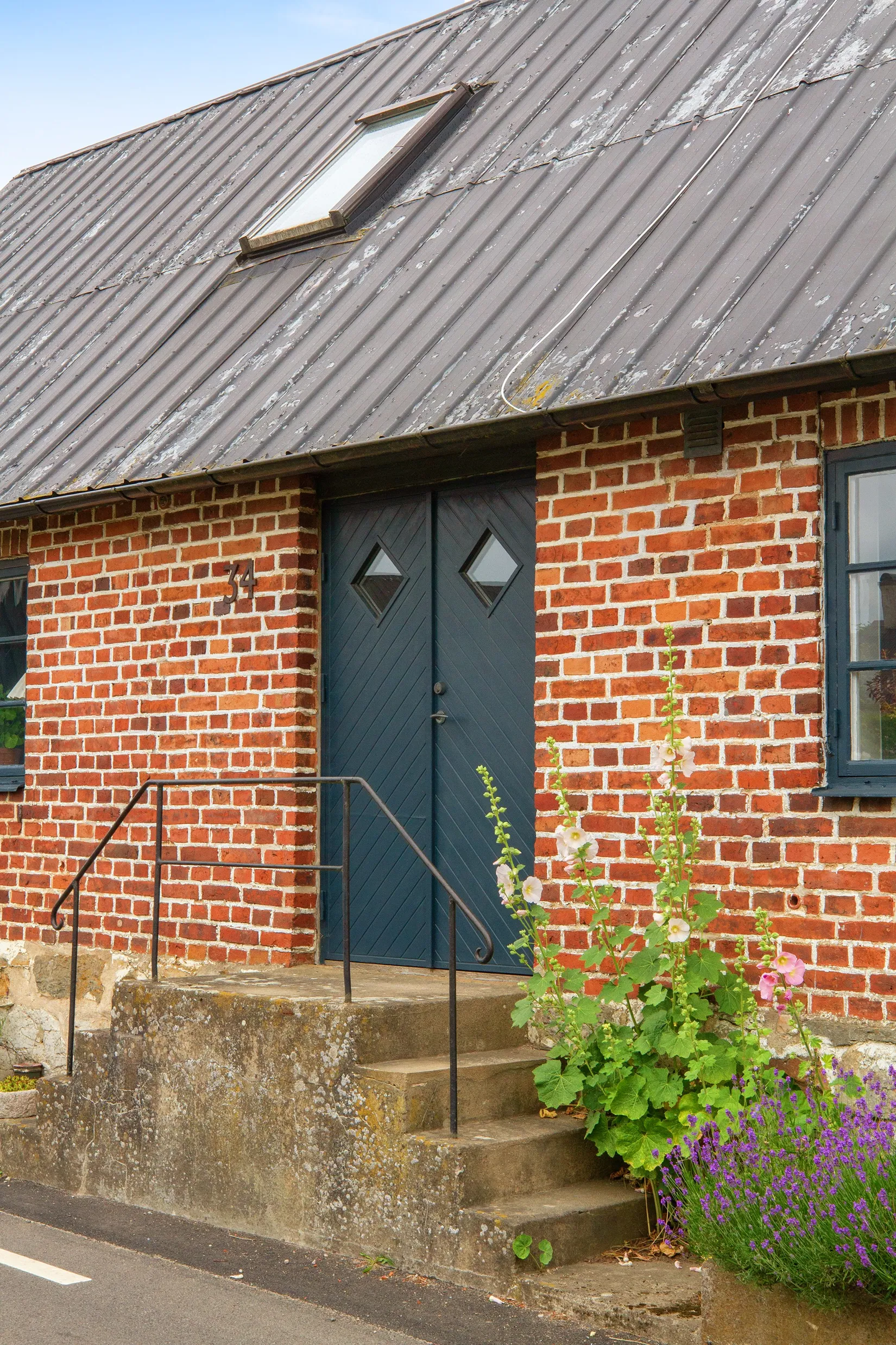 Villa, Gladsax bygata 34, Gladsax, Simrishamn