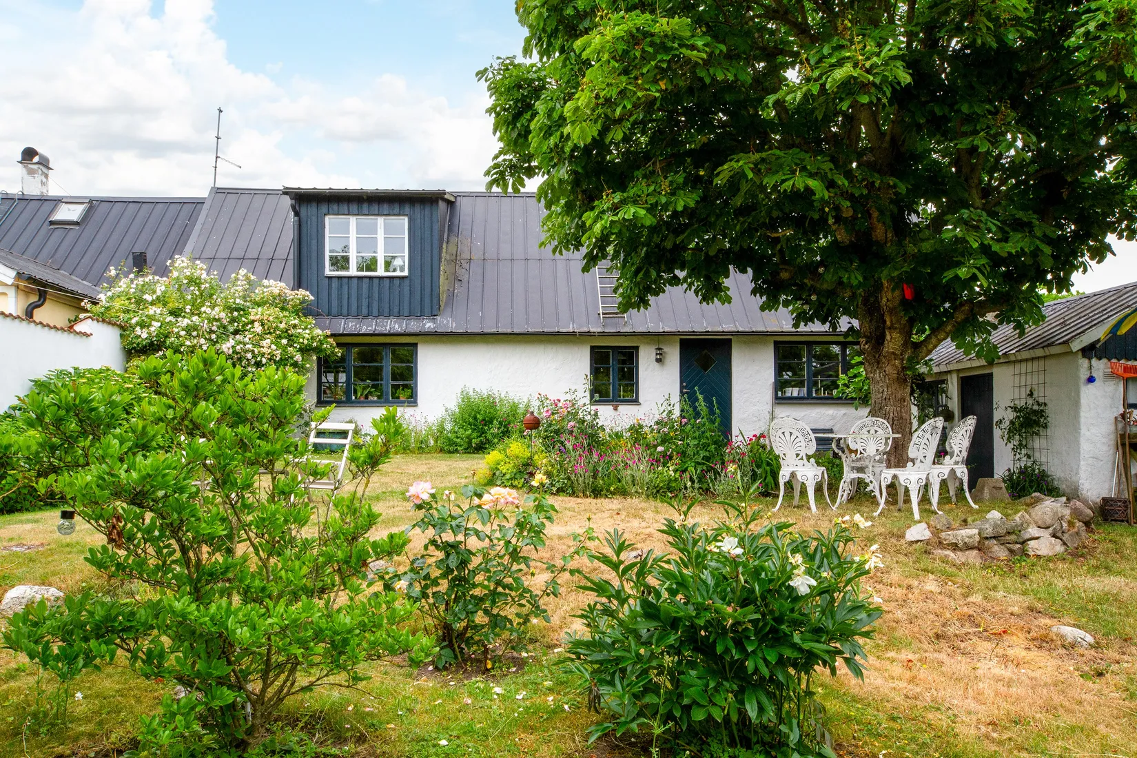Villa, Gladsax bygata 34, Gladsax, Simrishamn