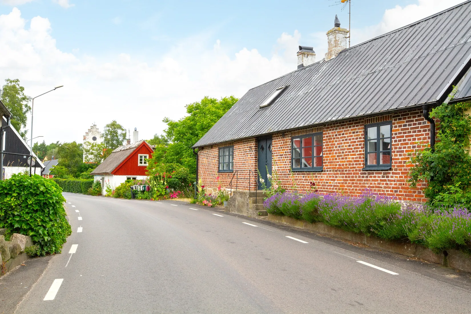 Villa, Gladsax bygata 34, Gladsax, Simrishamn
