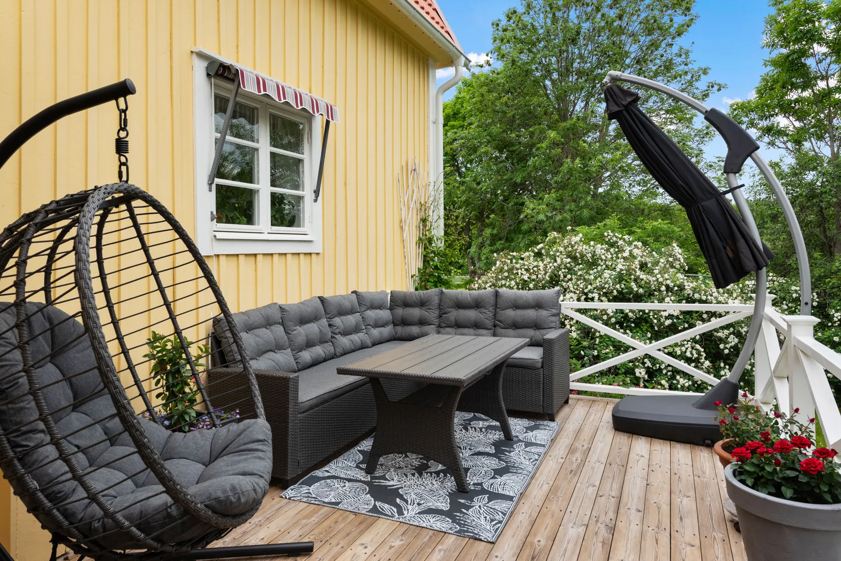 Gård/Skog, Vallmarvägen 35, Herräng, Norrtälje