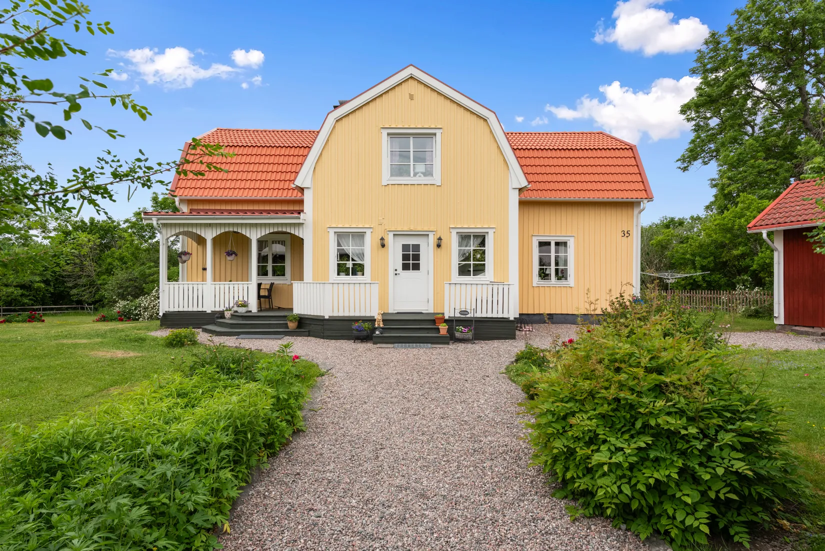 Gård/Skog, Vallmarvägen 35, Herräng, Norrtälje