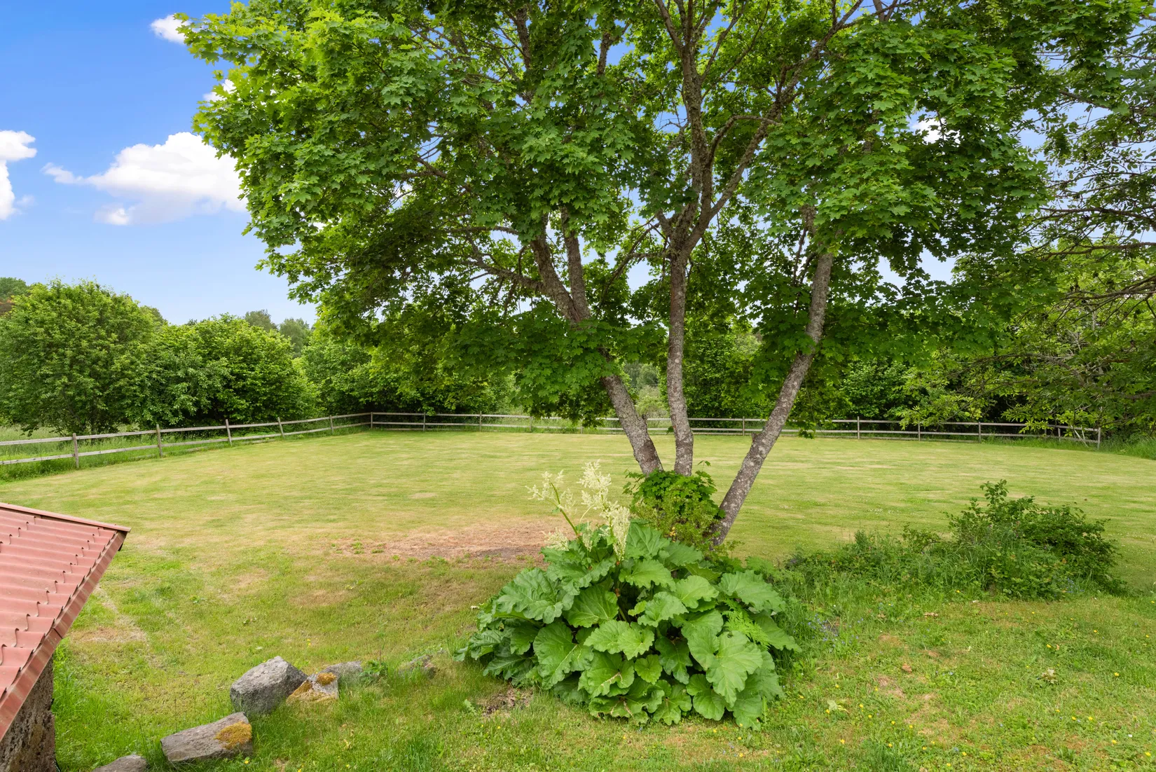 Gård/Skog, Vallmarvägen 35, Herräng, Norrtälje
