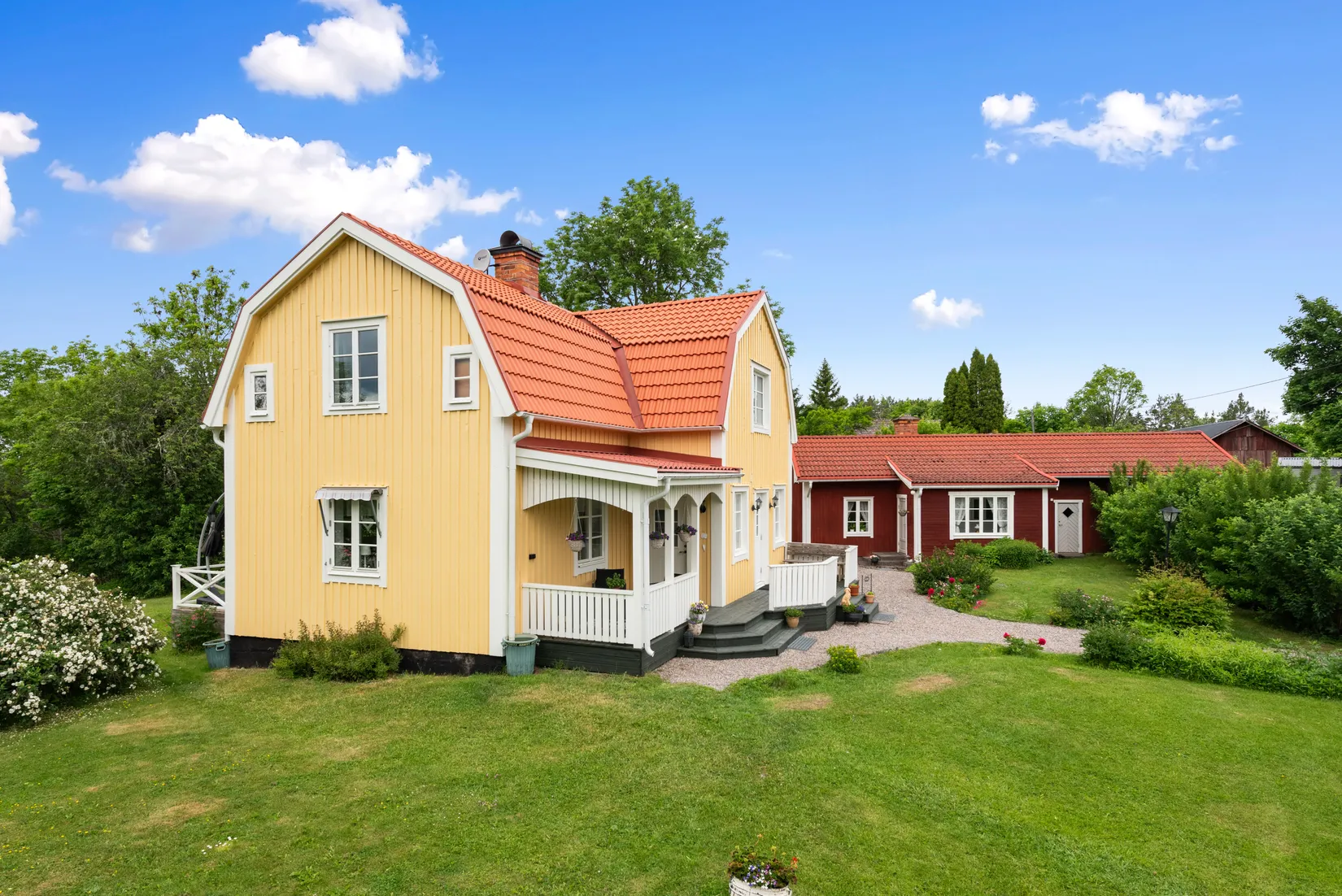 Gård/Skog, Vallmarvägen 35, Herräng, Norrtälje