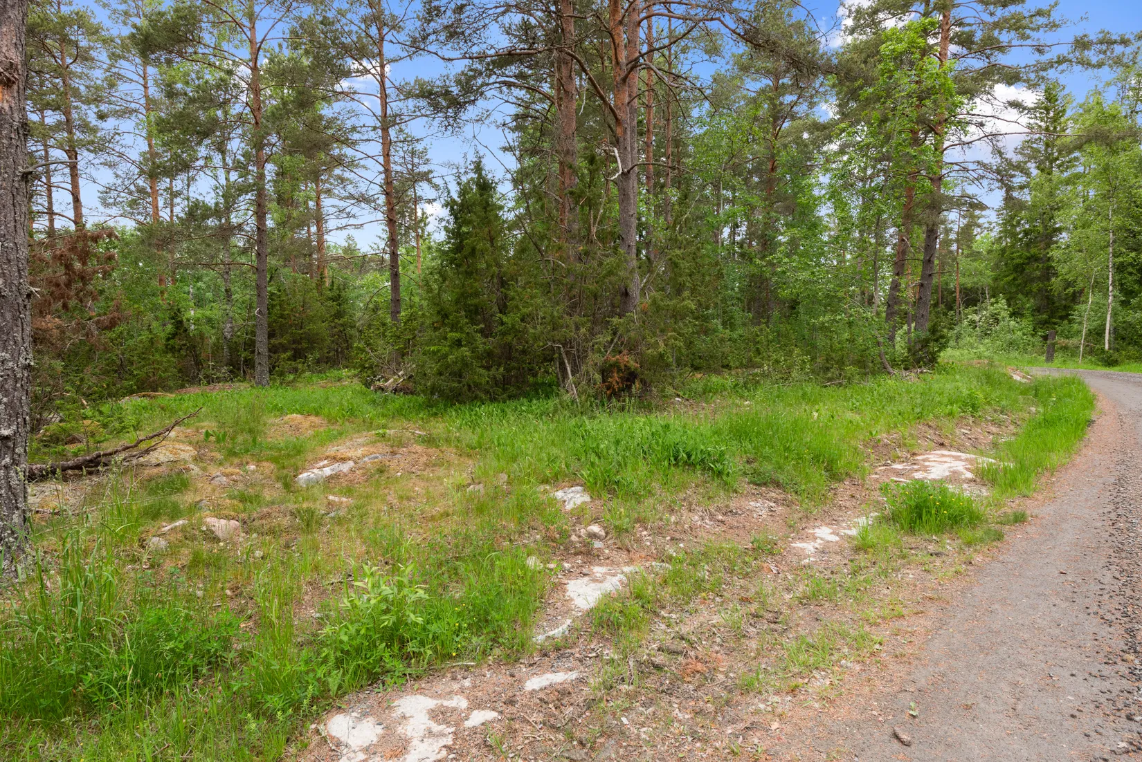 Gård/Skog, Vallmarvägen 35, Herräng, Norrtälje