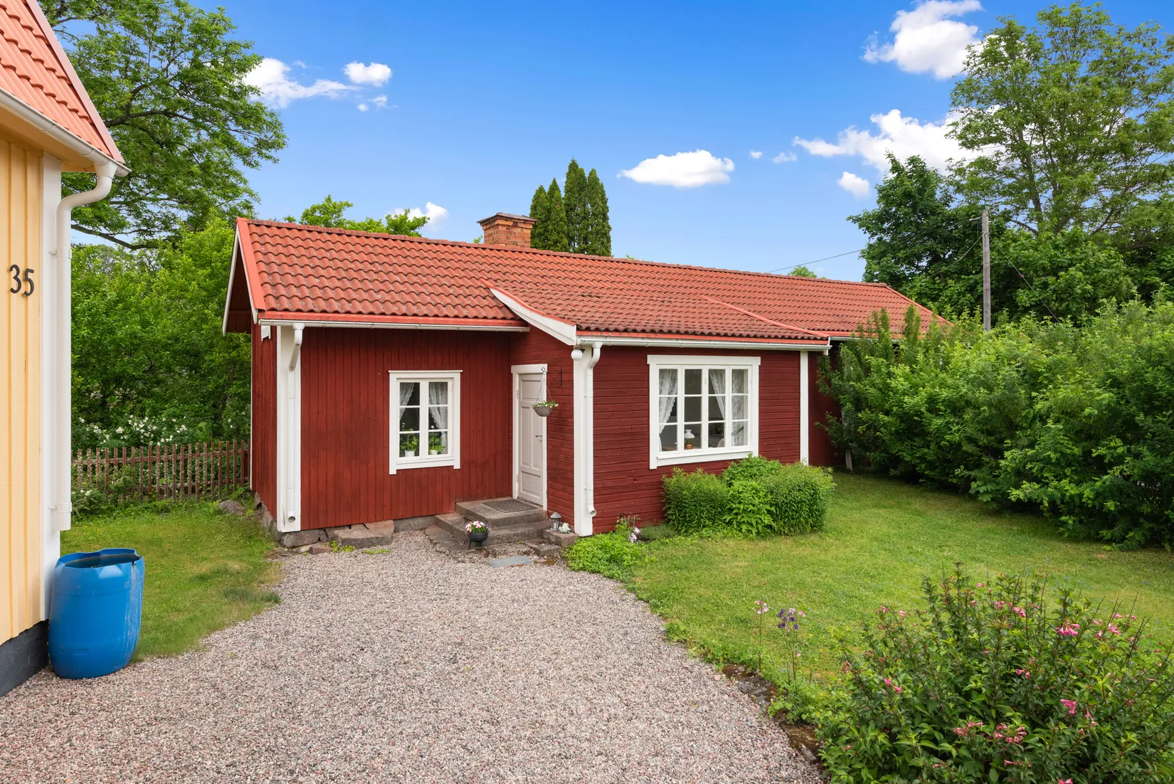 Gård/Skog, Vallmarvägen 35, Herräng, Norrtälje